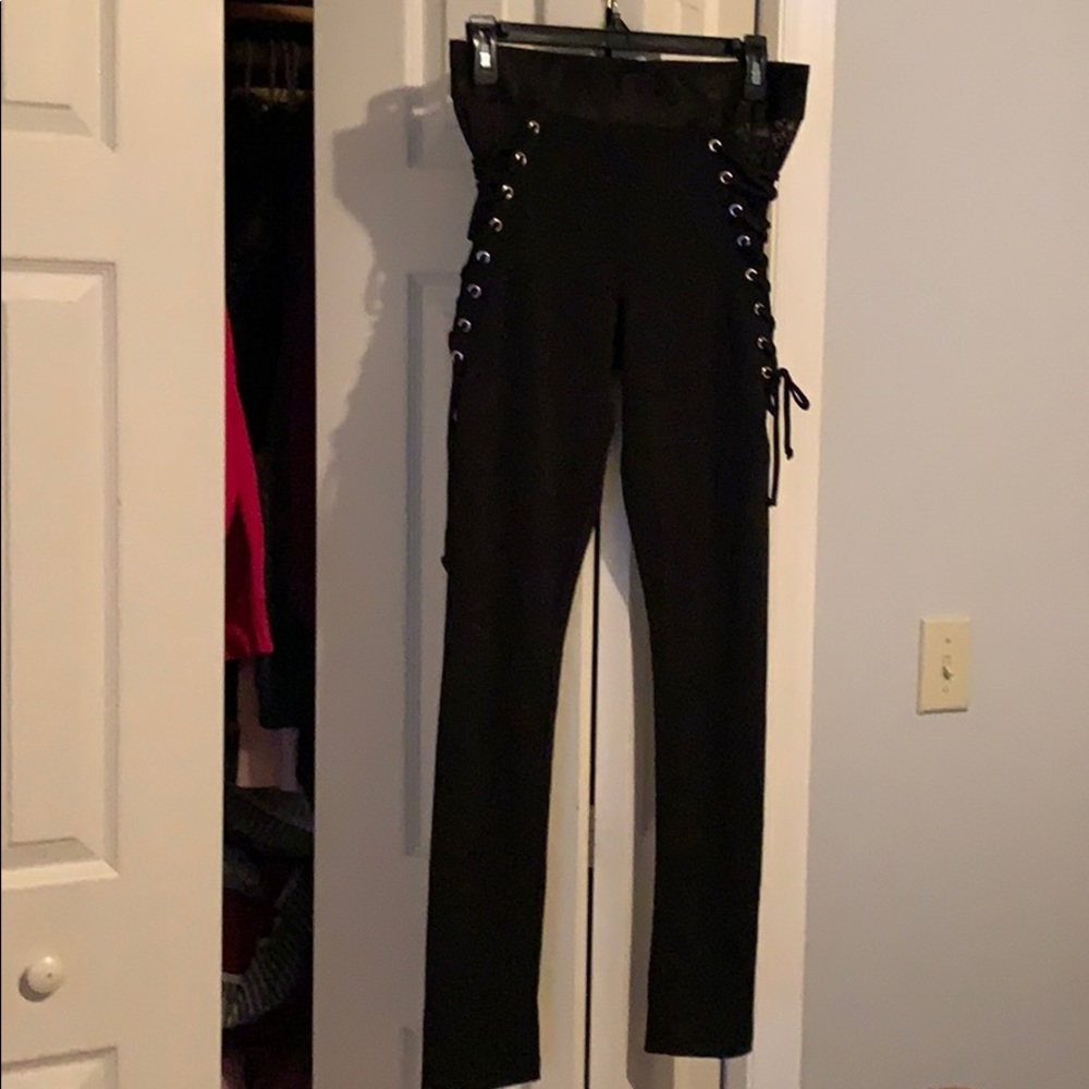 Yoga pants